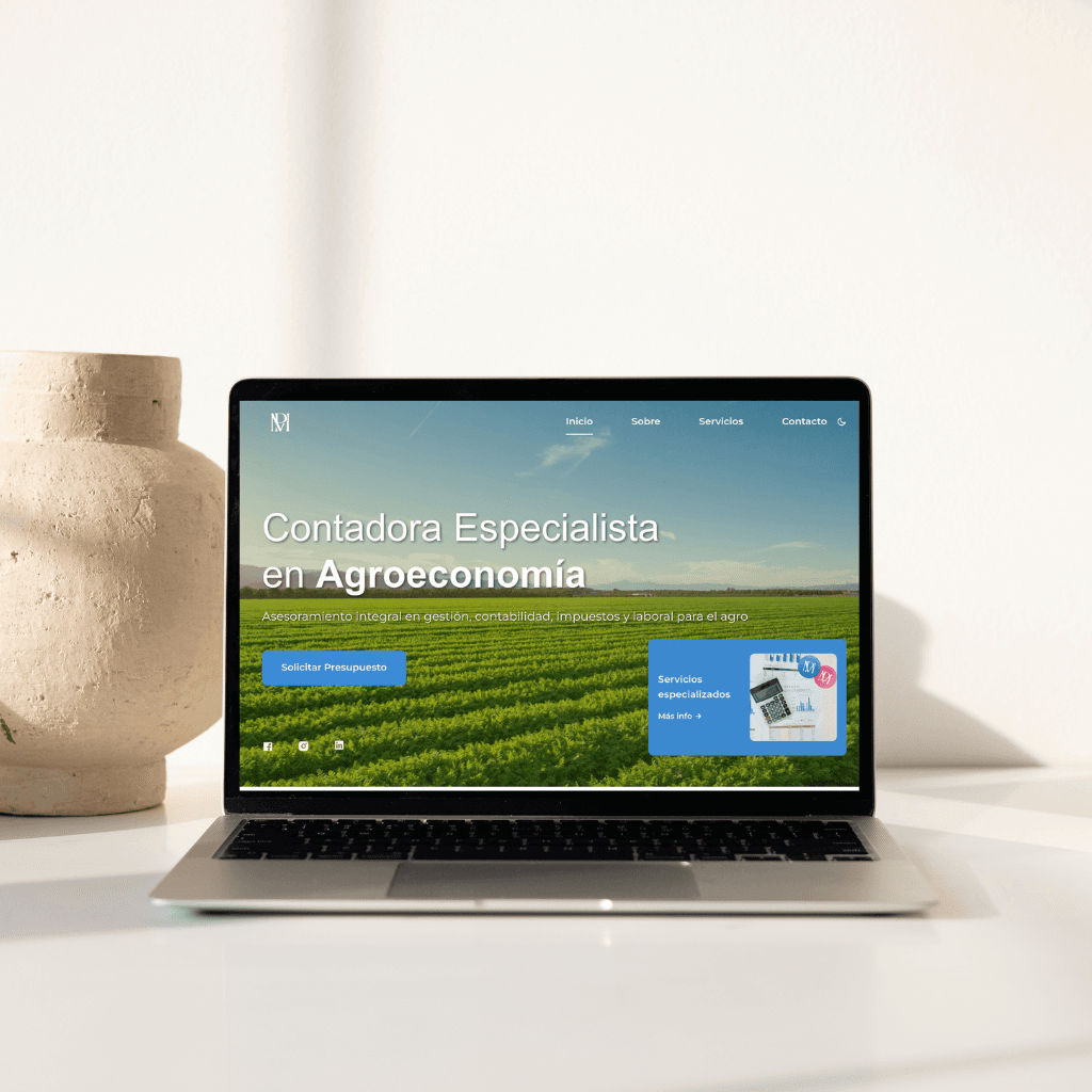 Proyecto Estudio Agro Contable