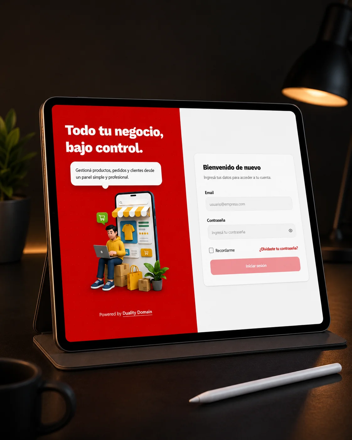 Proyecto Plataforma Ecommerce
